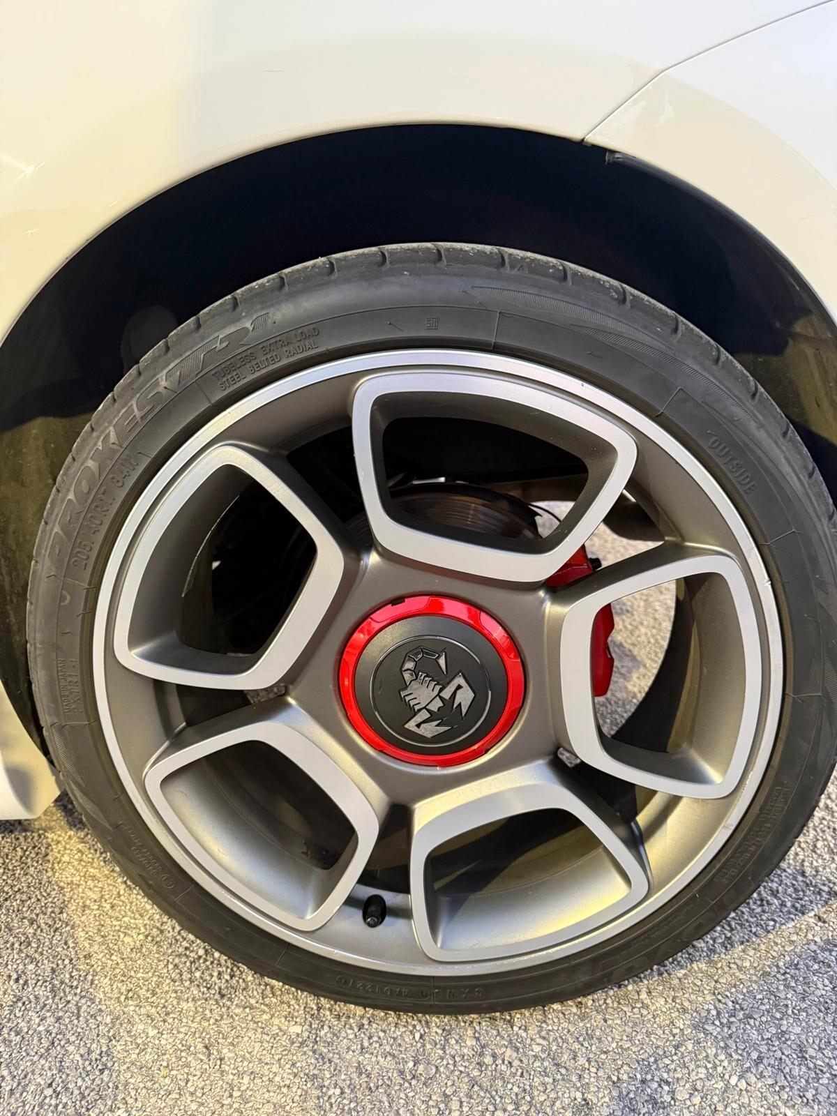 Abarth 595 1.4 Turbo T-Jet 145 CV