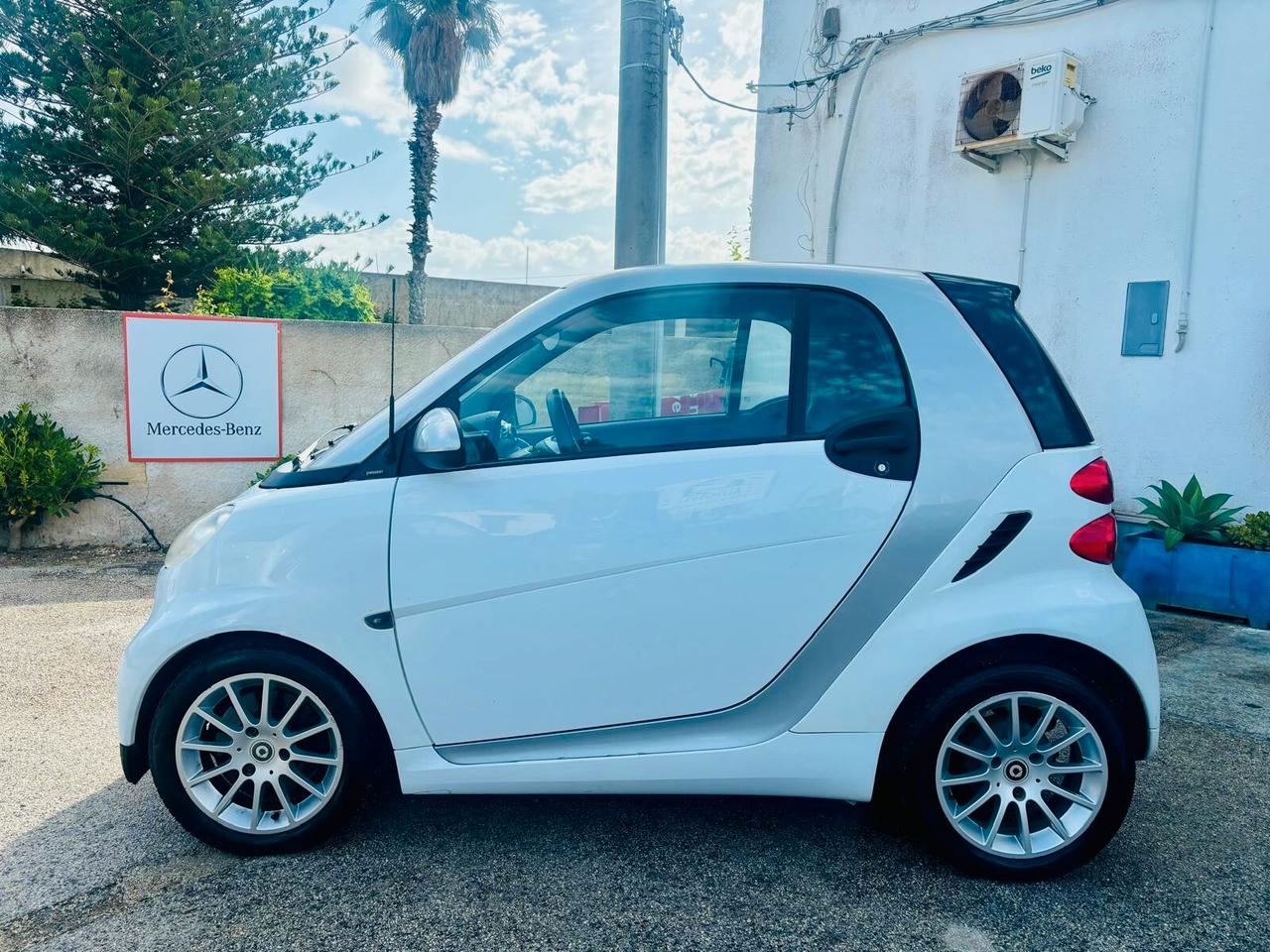 Smart ForTwo 1000 52 kW coupé passion