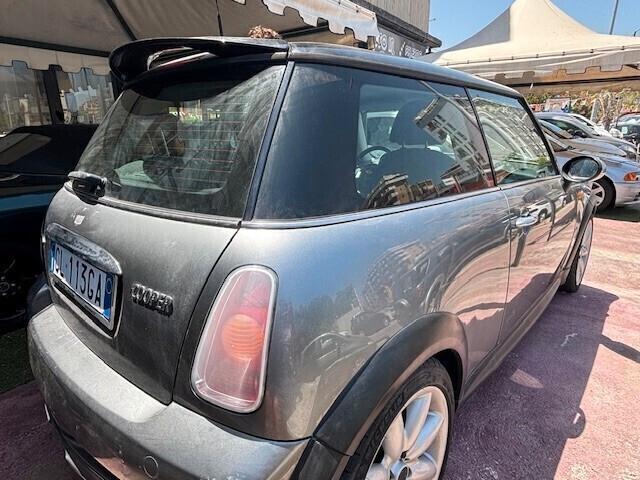 Mini Cooper S JCW Anche permuta