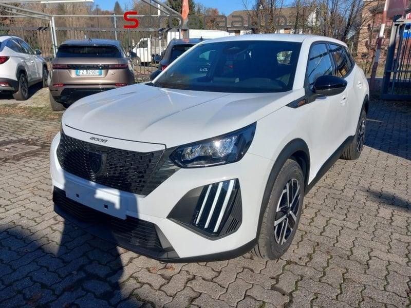 Peugeot 2008 Hybrid 145 e-DCS6 Style