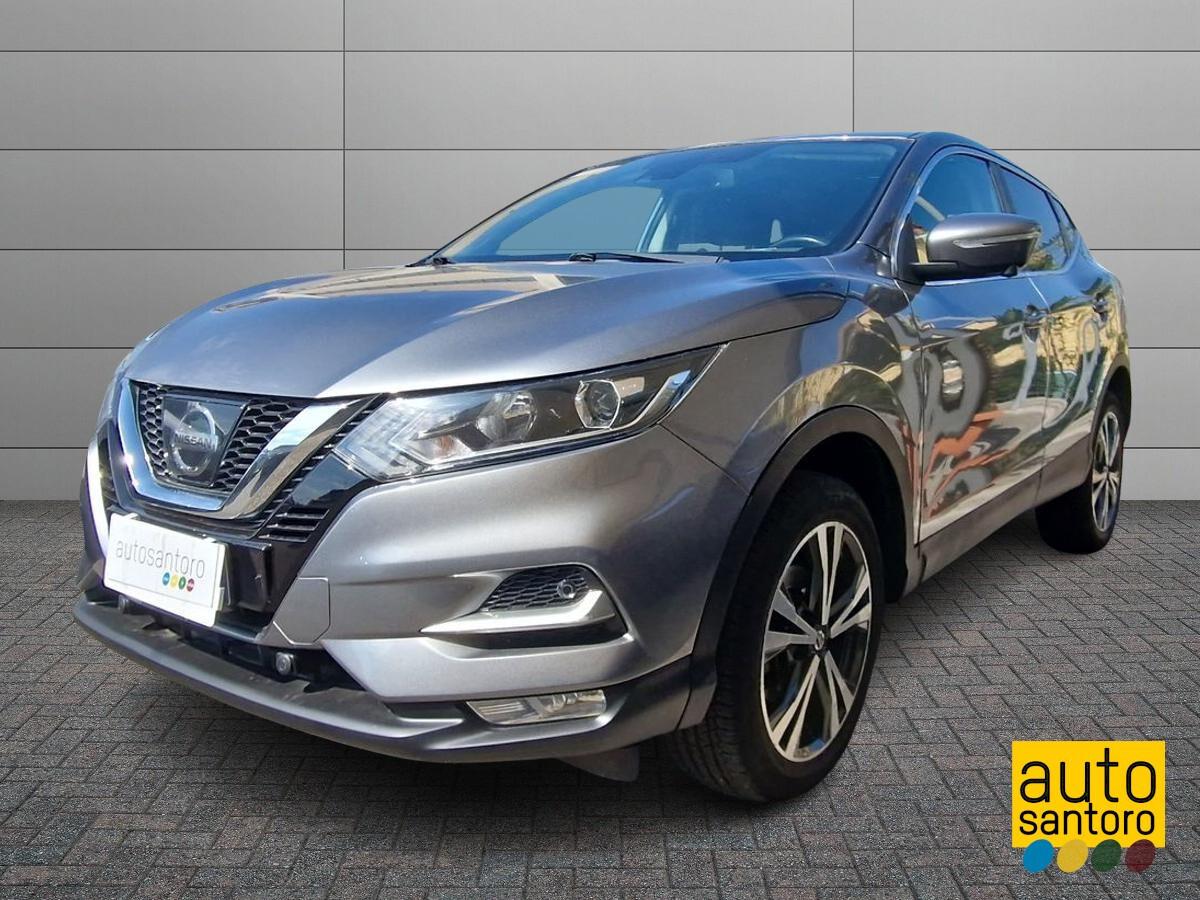 NISSAN QASHAI 1.5 DIESEL TEKNA +