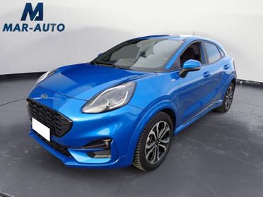 Ford Puma 1.0 EcoBoost Hybrid 125 CV S&S ST-Line