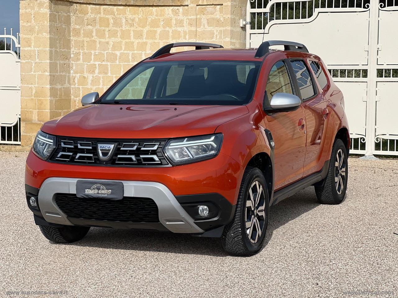 DACIA Duster 1.0 TCe GPL 4x2 Access