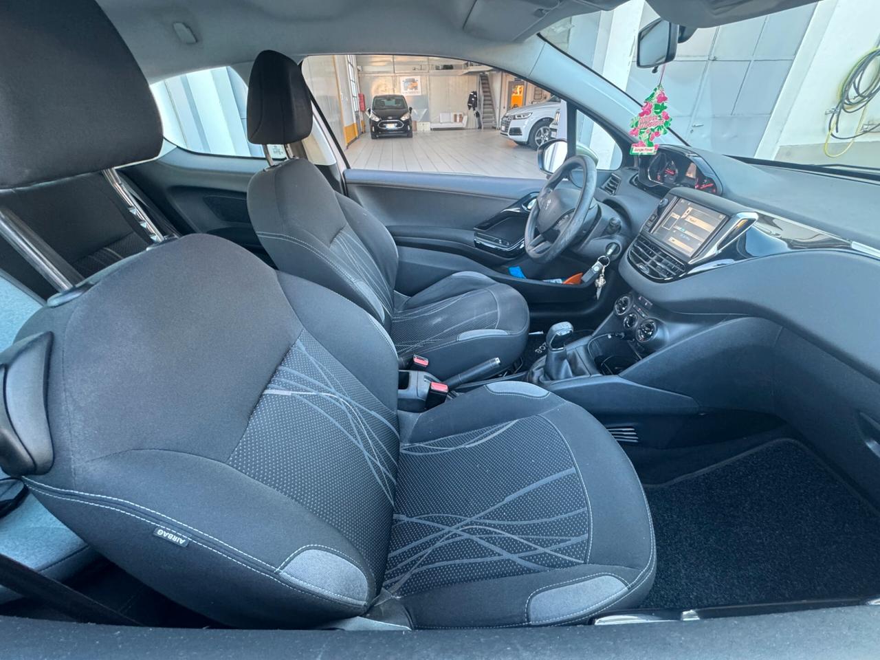 PEUGEOT 208 1.2 12V VTi 82CV 3p. Active UNICO PROPRIETARIO