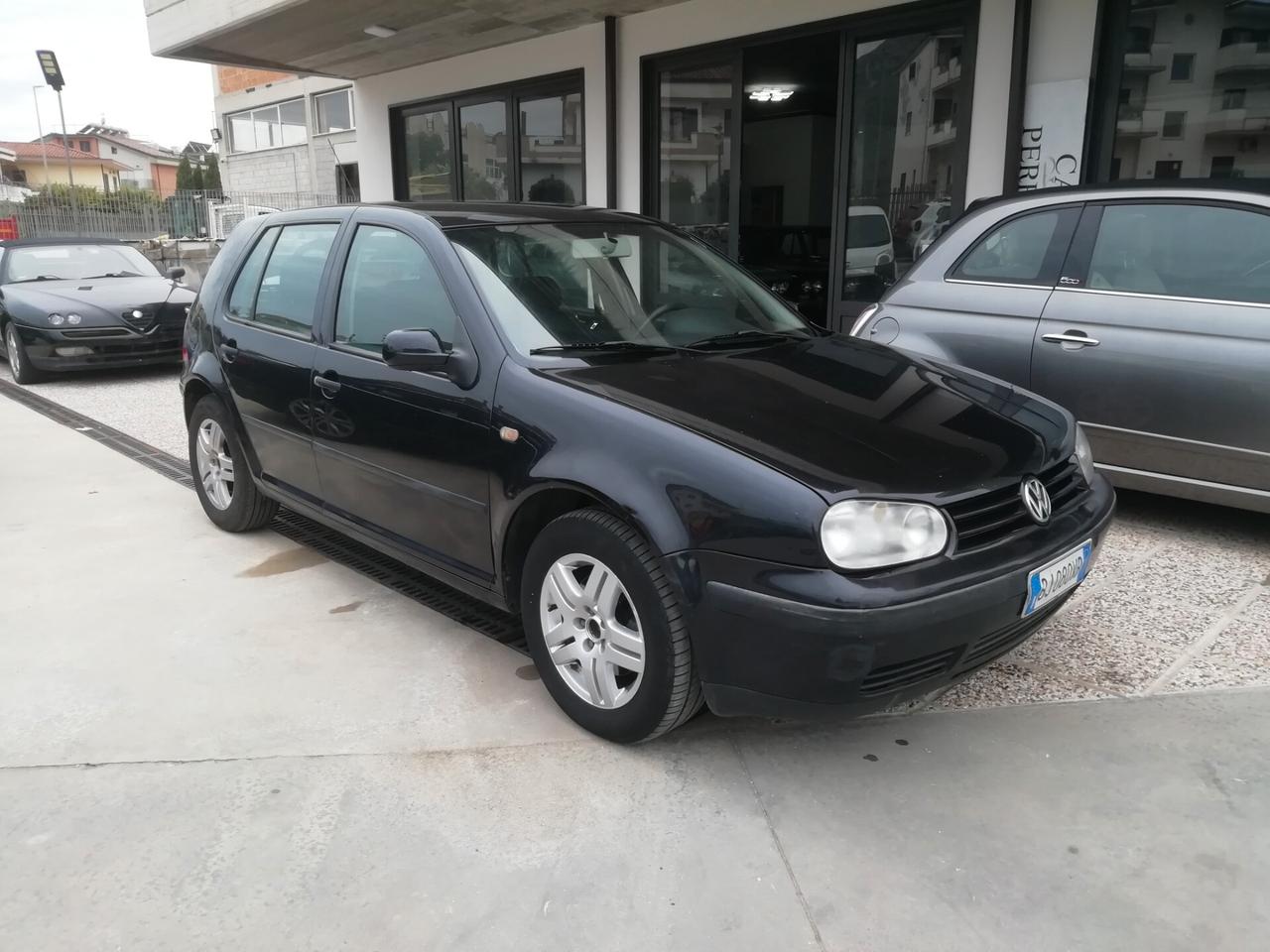 Volkswagen Golf 1.9 TDI/110 CV cat 5 porte Highline