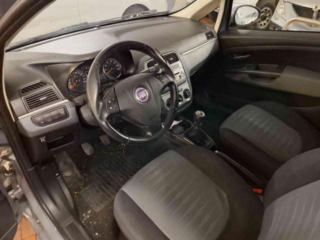 FIAT Grande Punto 1.4 GPL 3 porte Actual