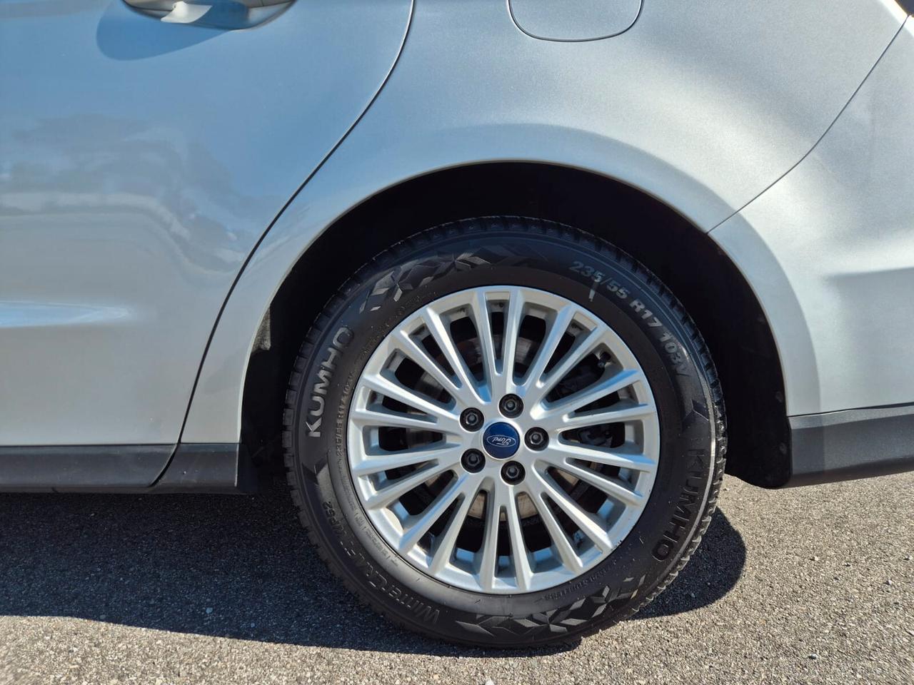 Ford Galaxy 2.0 TDCi 150CV Start&Stop Titanium Business