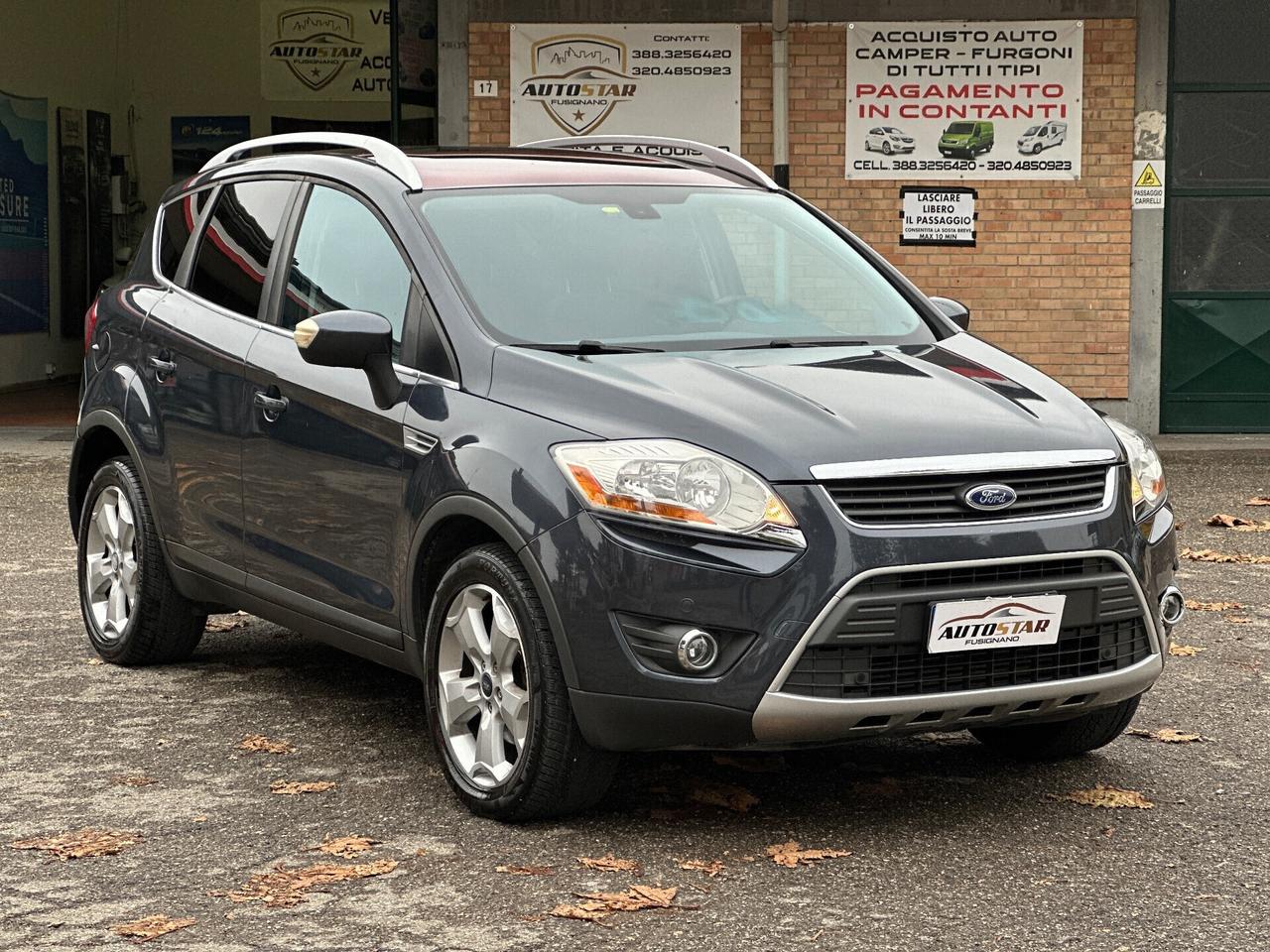 Ford Kuga Kuga+ 2.0 TDCi 136 CV 4WD DPF