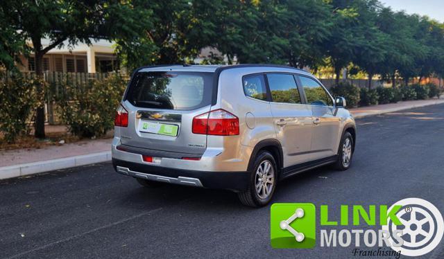CHEVROLET Orlando 2.0 Diesel 163CV LT 7 POSTI