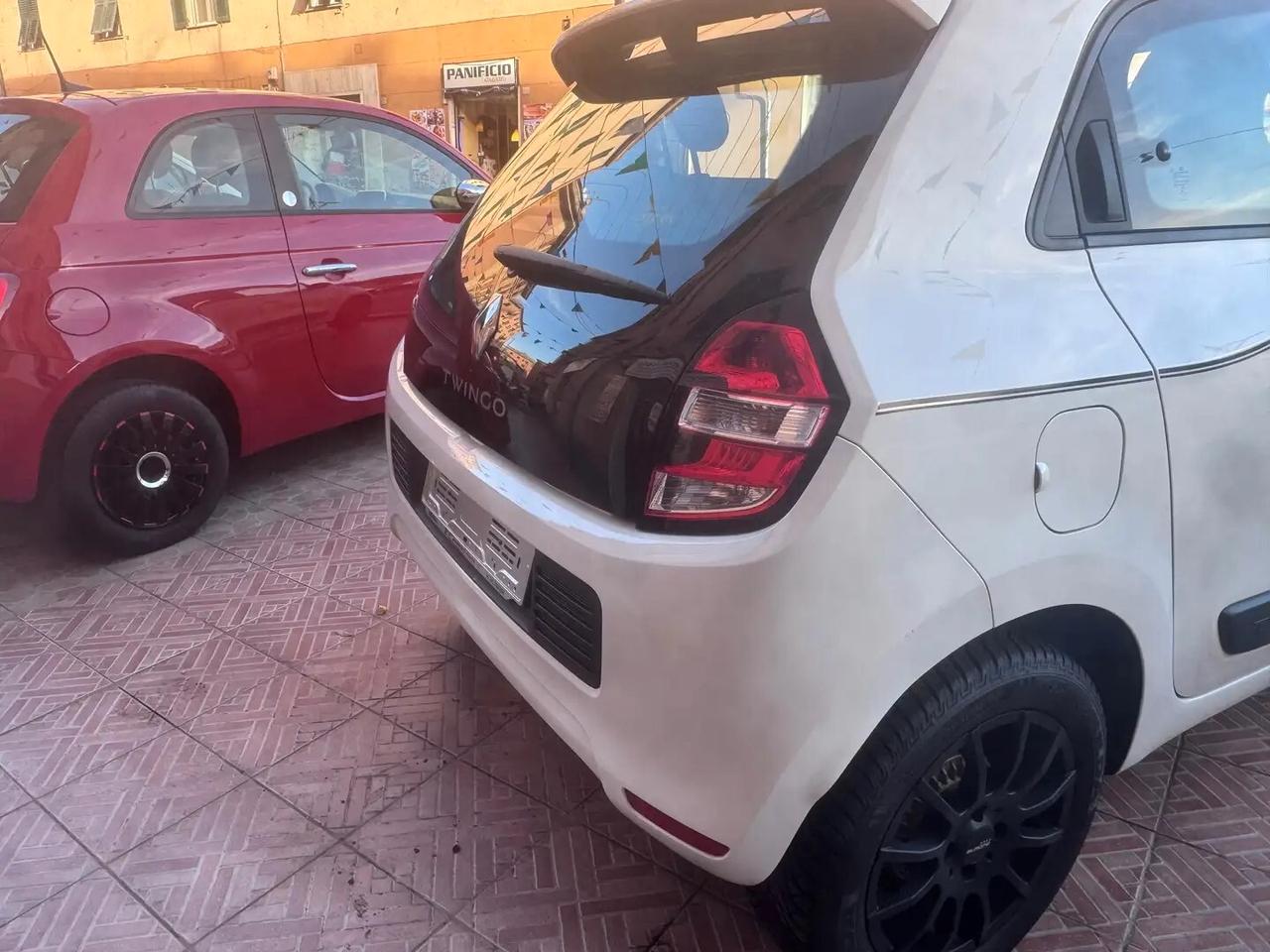 Renault Twingo SCe Stop&Start Intens