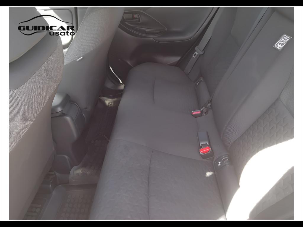 TOYOTA Yaris Cross - Yaris Cross 1.5h Trend fwd 116cv e-cvt