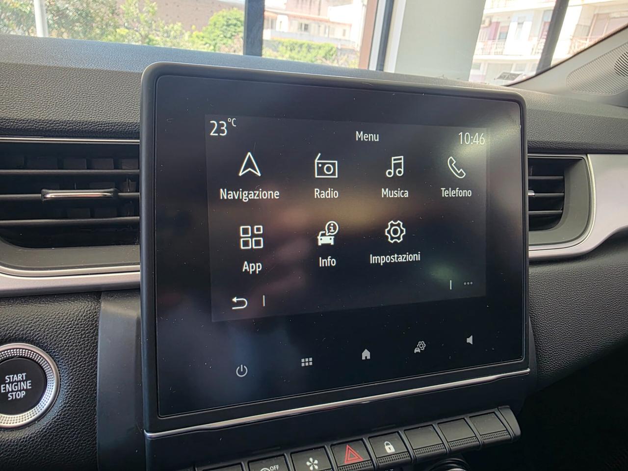 Renault Captur TCe 90 CV Techno