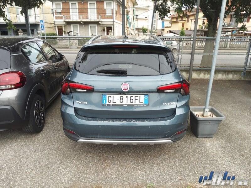 FIAT Tipo STATION WAGON MY24 SW 1.5 HYBRID CROSS