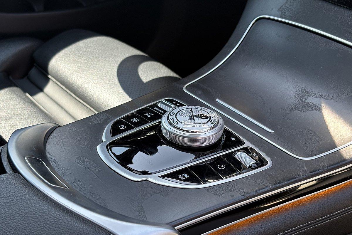 MERCEDES GLC 220 d 4Matic Coupé Sport