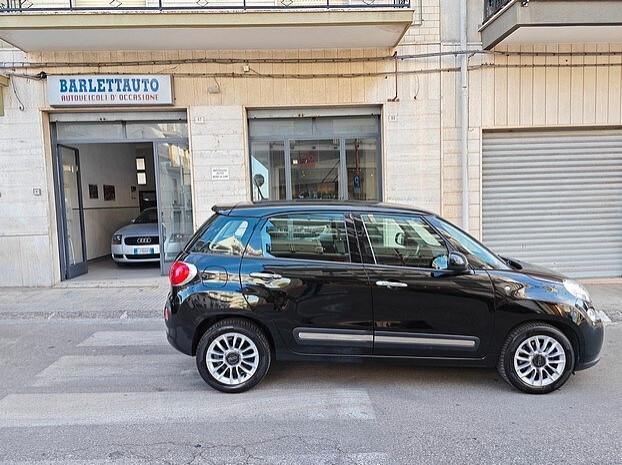 FIAT 500L 1.4 Benzina 95cv - 2015