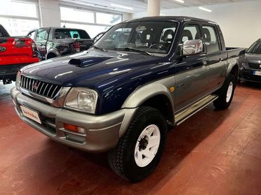 Mitsubishi L200 L200 d.cab 2.5 tdi GLS Target 4wd