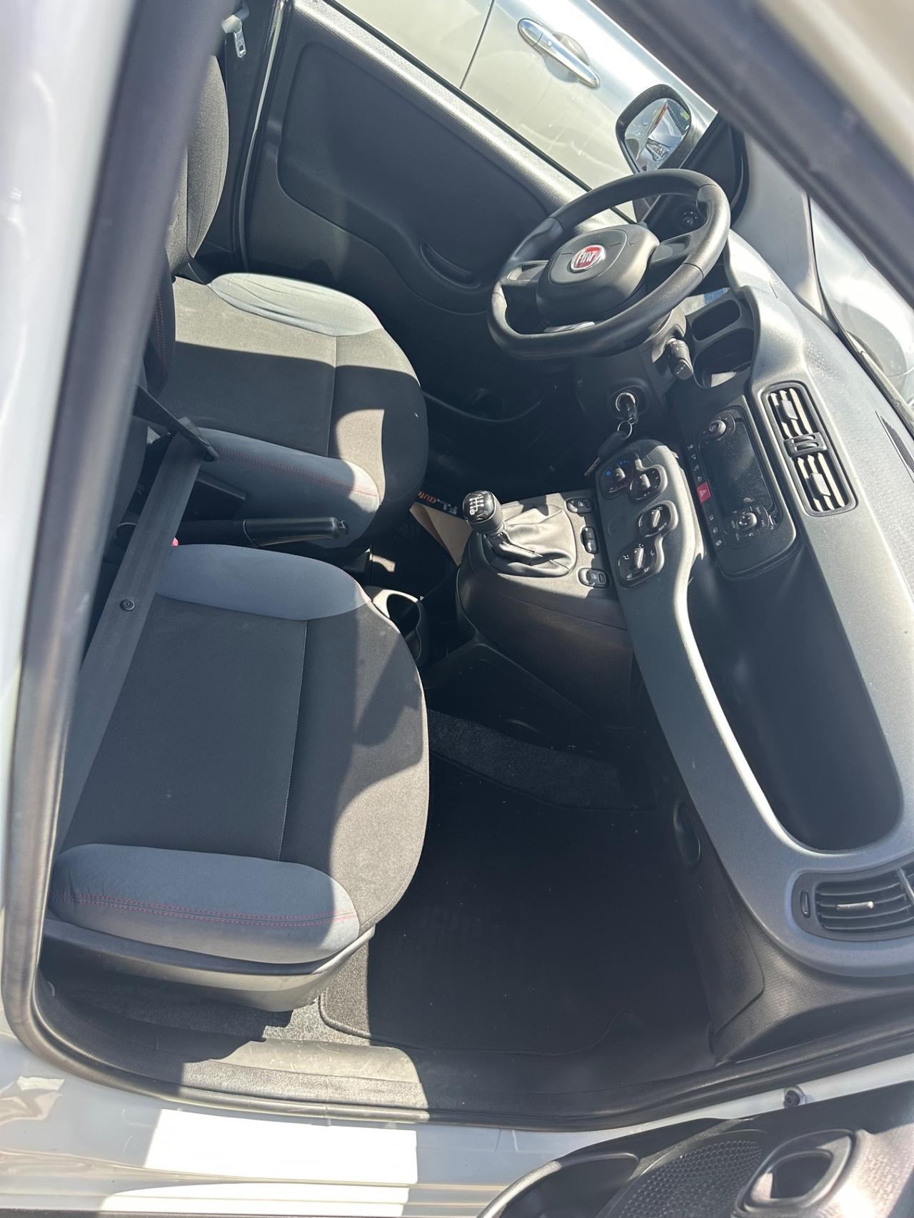 Fiat Panda 0.9 TwinAir Turbo S&S 4x4