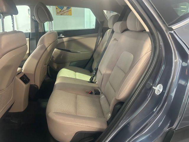 HYUNDAI Tucson 1.7 CRDi XPossible EURO6B - NAVI E RETROC.