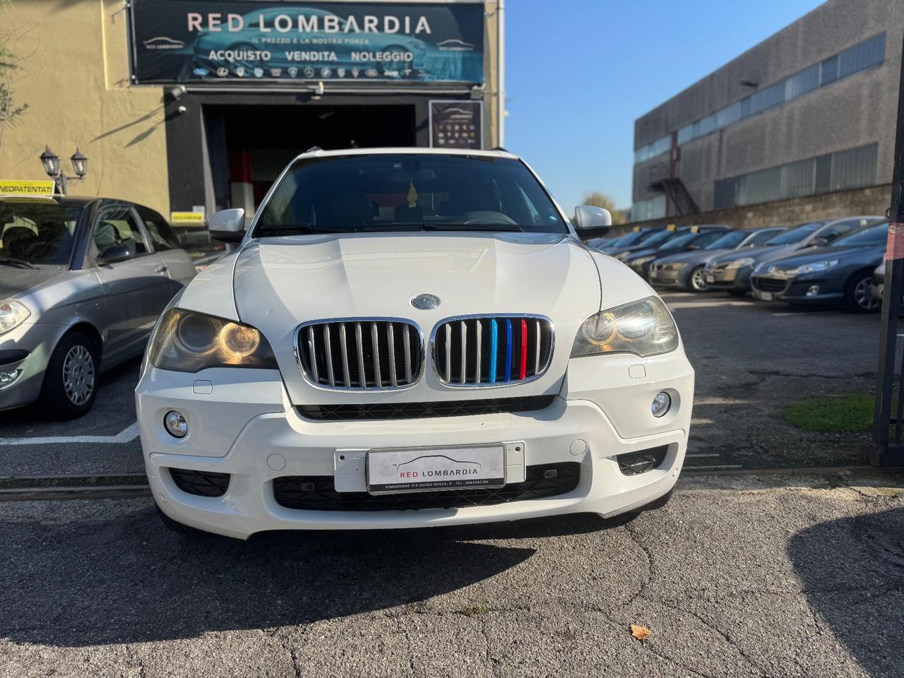 Bmw X5 xDrive35d futura