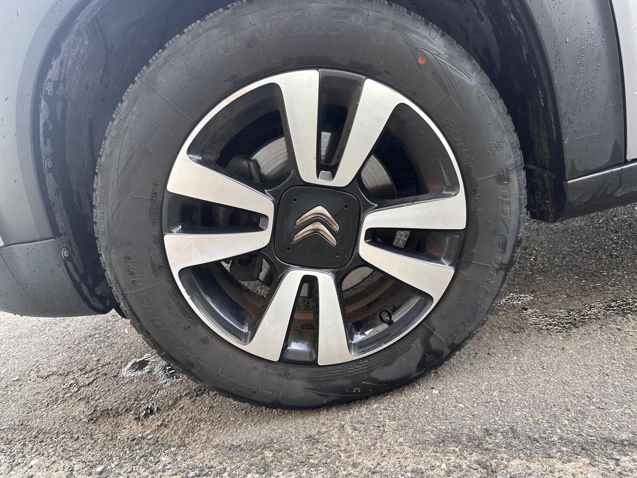 Citroen C3 Aircross PureTech 110 S&S Shine FULL OPTIONAL