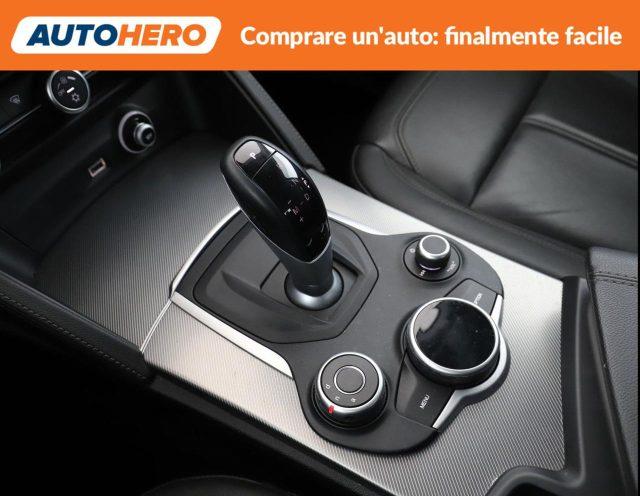 ALFA ROMEO Stelvio 2.2 Turbodiesel 180 CV AT8 Q4 Super