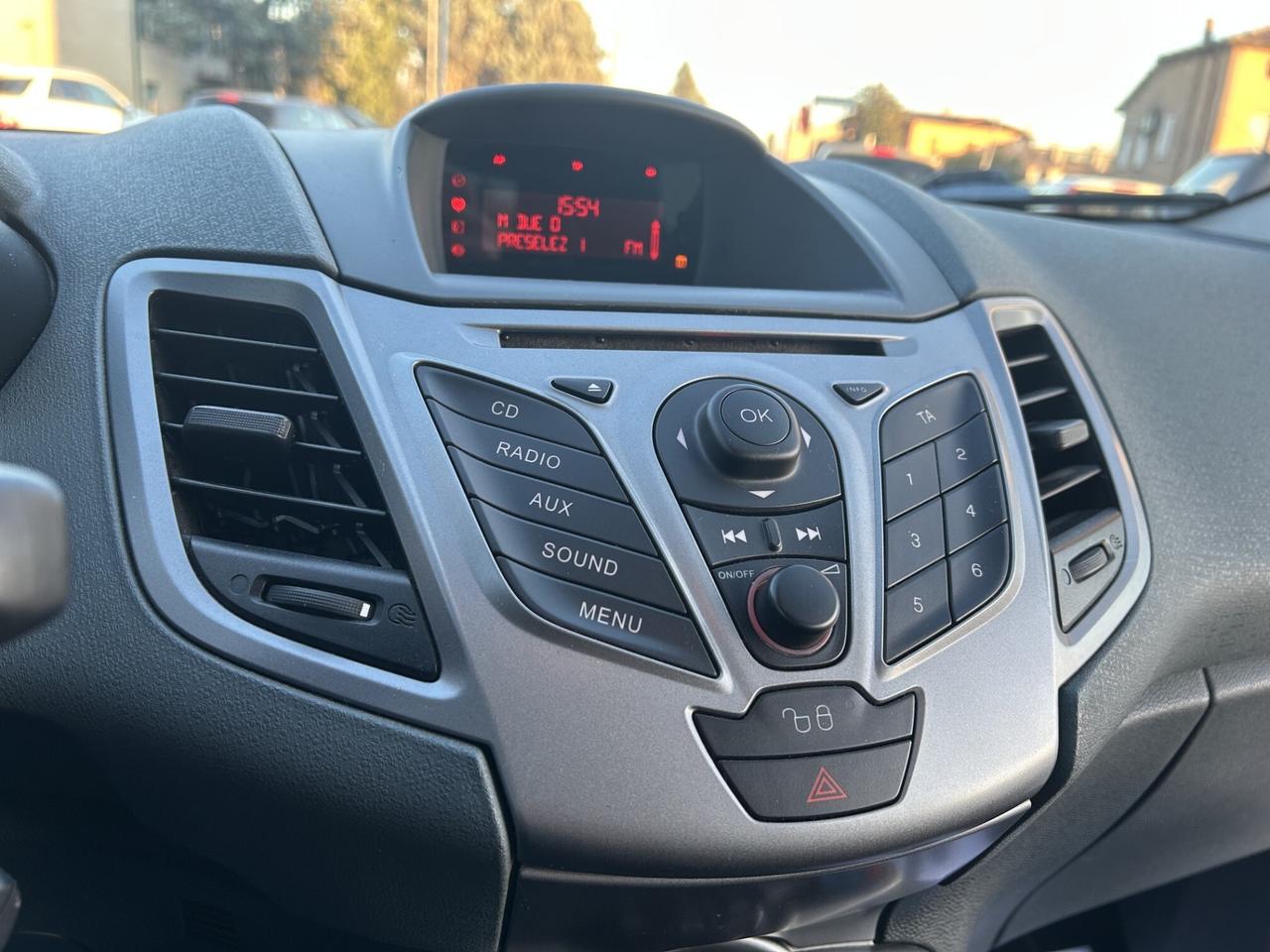 FORD FIESTA 1.4TDCI 68CV