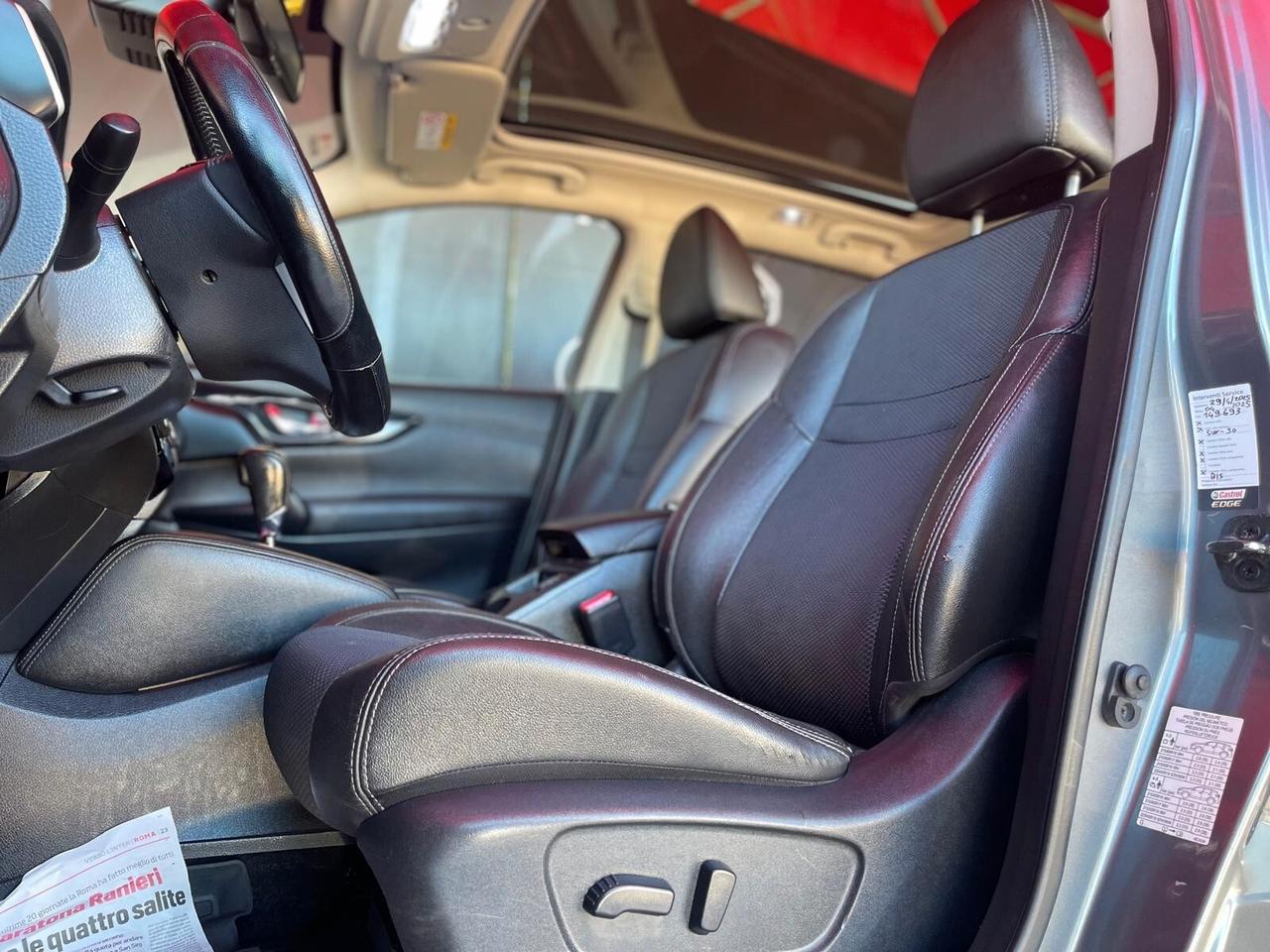 Nissan Qashqai 1.6 dCi 2WD Tekna