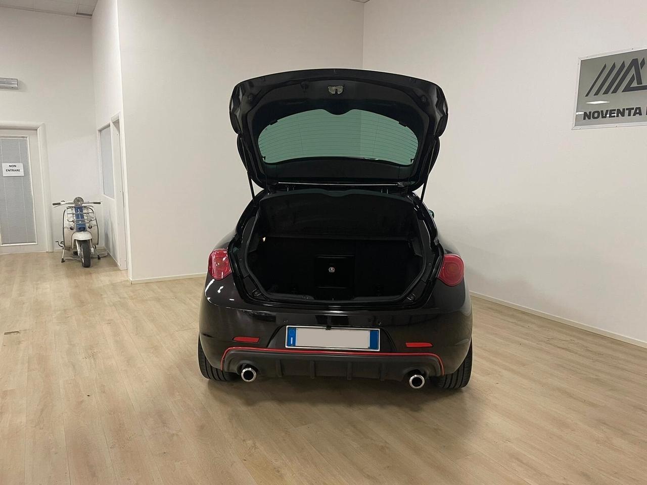 Alfa Romeo Giulietta 2.0 JTDm-2 170 CV