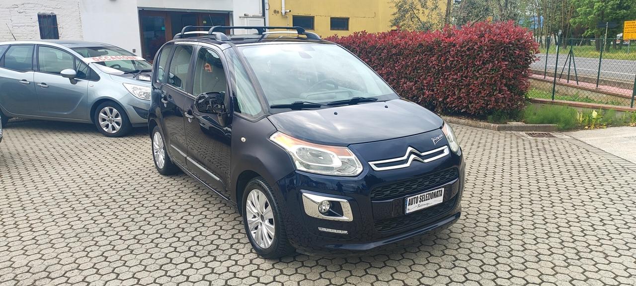 Citroen C3 Picasso 1.6 HDi 115 Exclusive