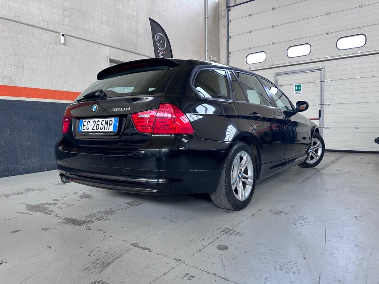 Bmw 320 320d cat xDrive Touring