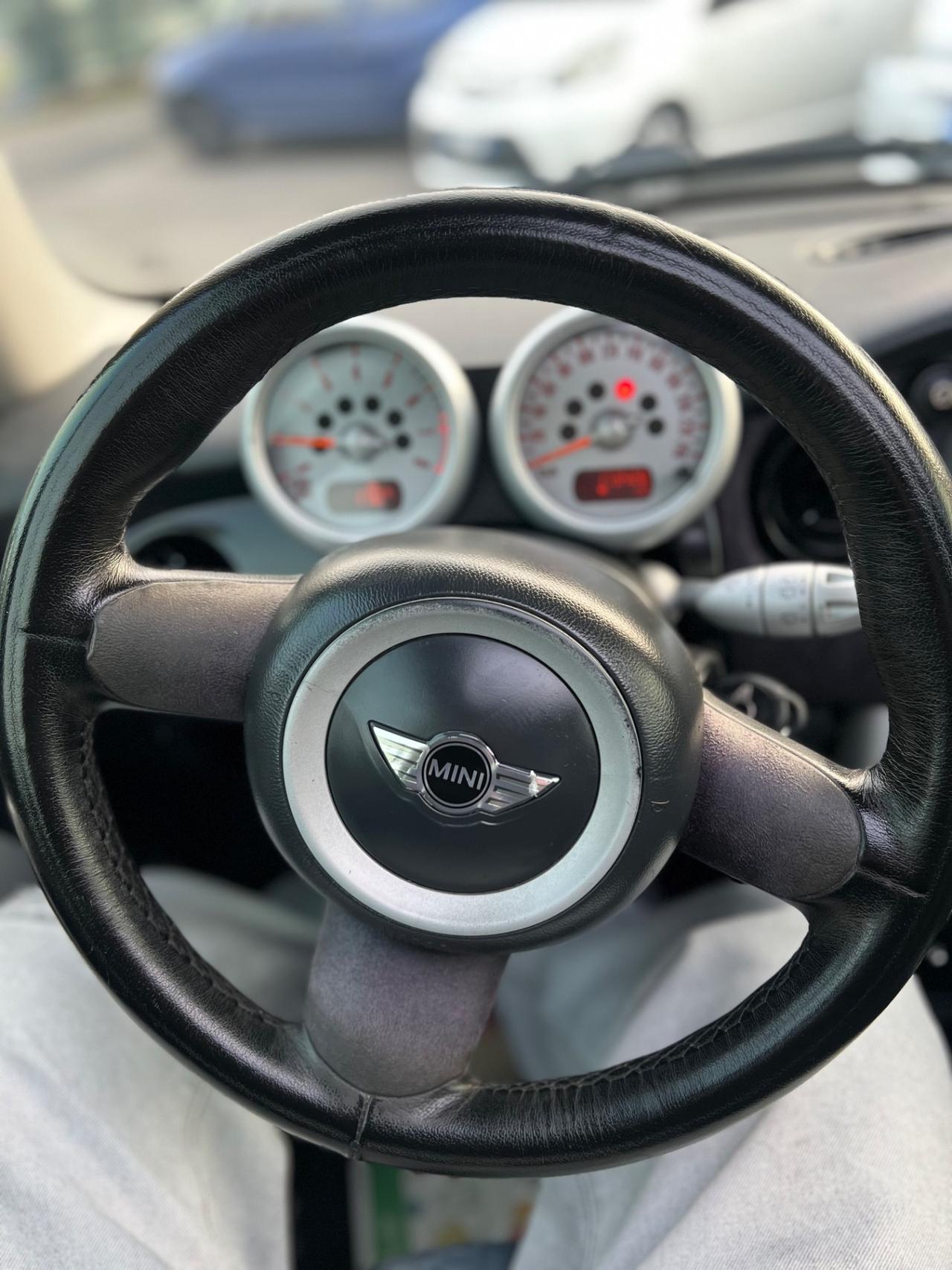 Mini 1.6 16V Cooper