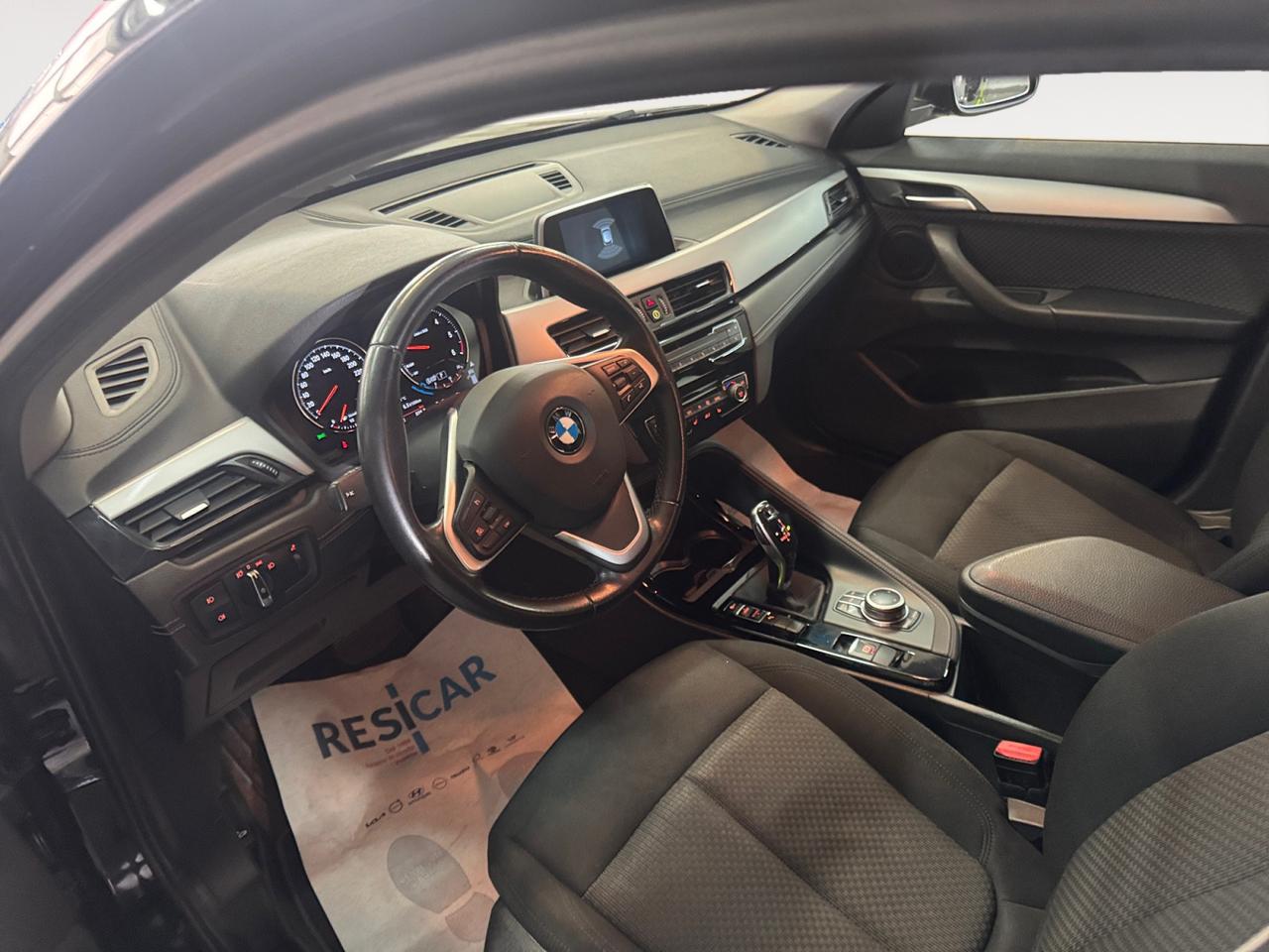 BMW X2 sdrive18d Advantage auto