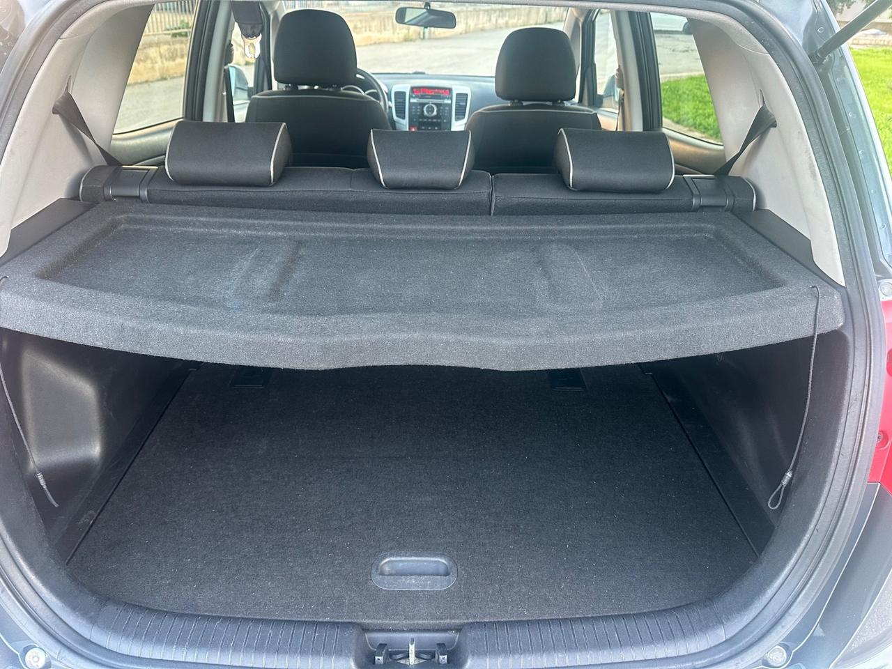 Kia VENGA 1.4 GPL 2012 - BASSI CONSUMI