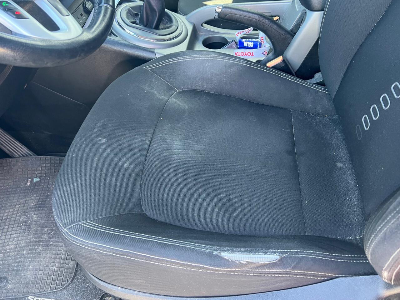 Kia Sportage 1.7 CRDI VGT 2WD Class