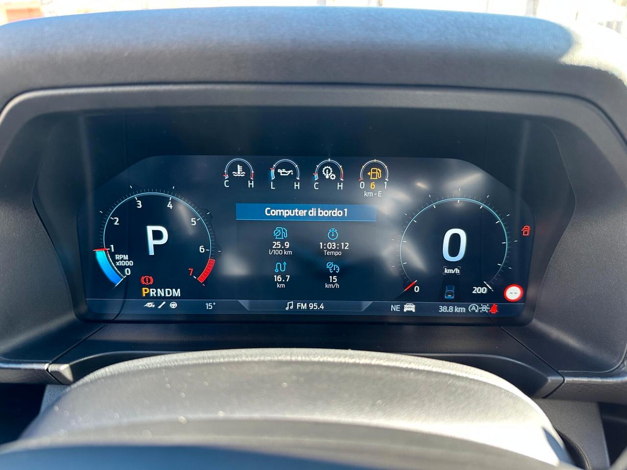 Ford Ranger Raptor 3.0 Ecoboost V6 4WD DC 5 posti