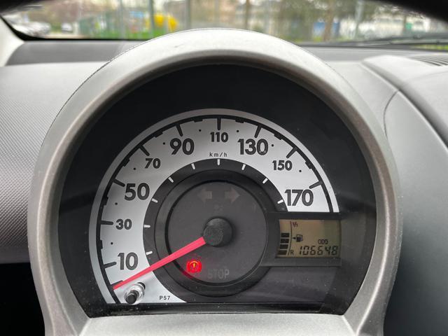 TOYOTA Aygo 1.0 12V VVT-i 5 porte Sol Connect