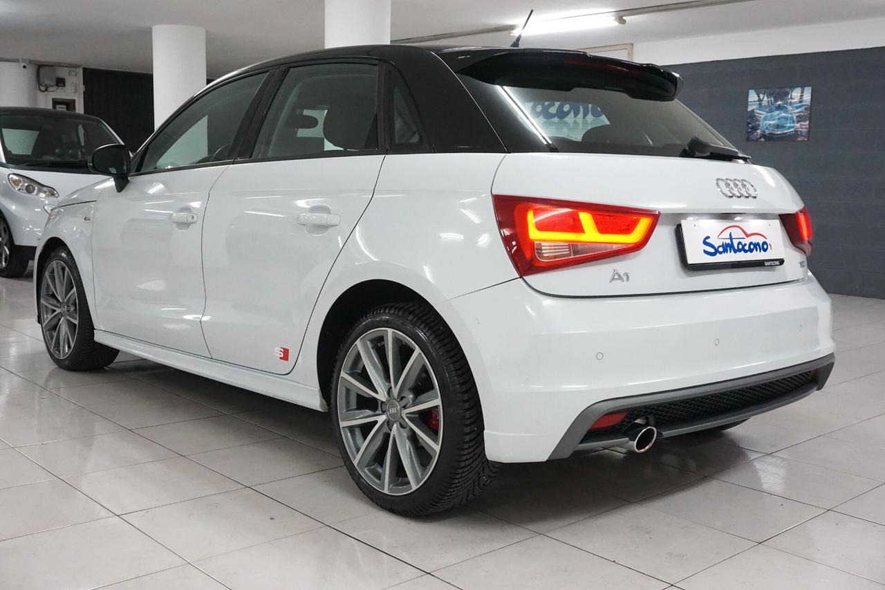 Audi A1 SPB 1.6 TDI S tronic S line edition