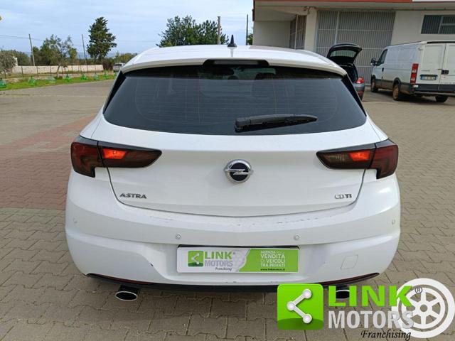 OPEL Astra 1.6 CDTi 110CV 5 porte Premium NEOPATENTATI
