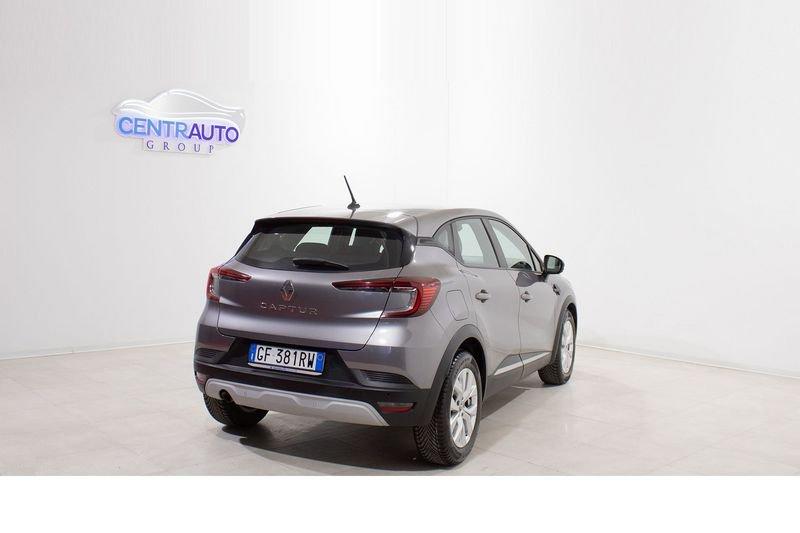 Renault Captur 1.5 Blu dCi 95cv BUSINESS