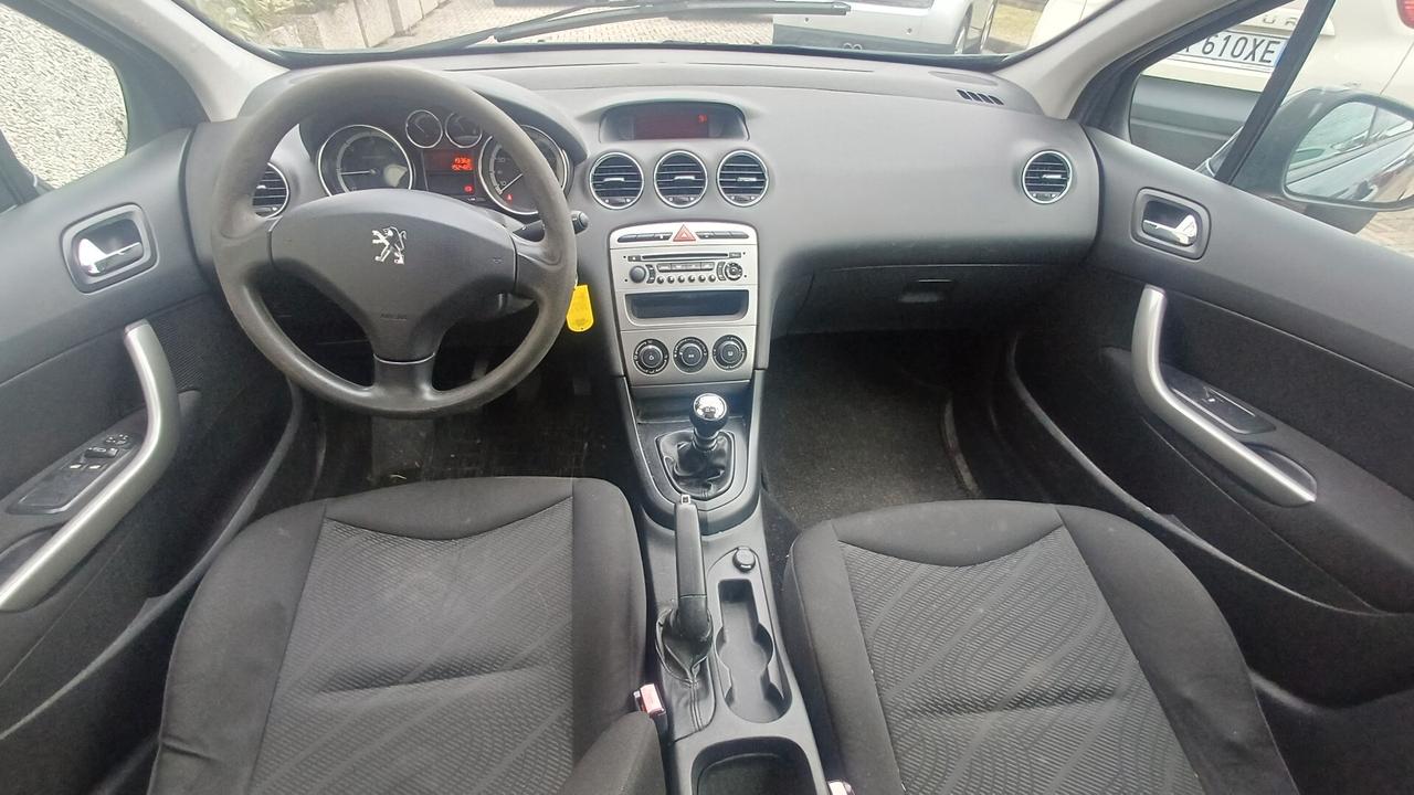 Peugeot 308 1.6 8V HDi 112CV SW Tecno Style ok neopatentati