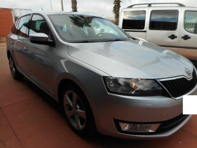 Skoda Rapid 1.4 TDI 90 CV Ambition