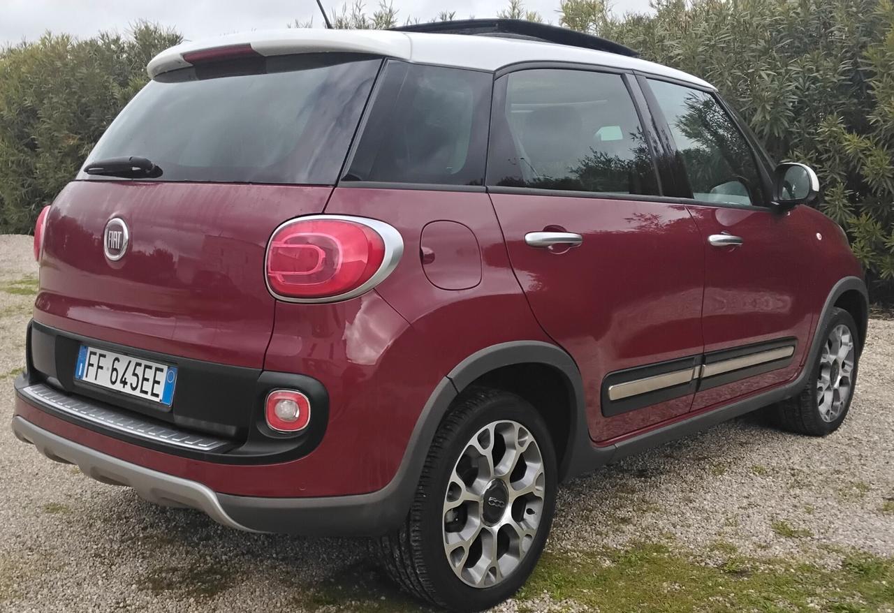 Fiat 500L 1.3 Multijet 95 CV Trekking