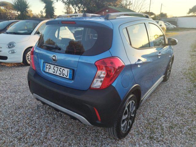 OPEL Karl Rocks 1.0 73 CV GPL