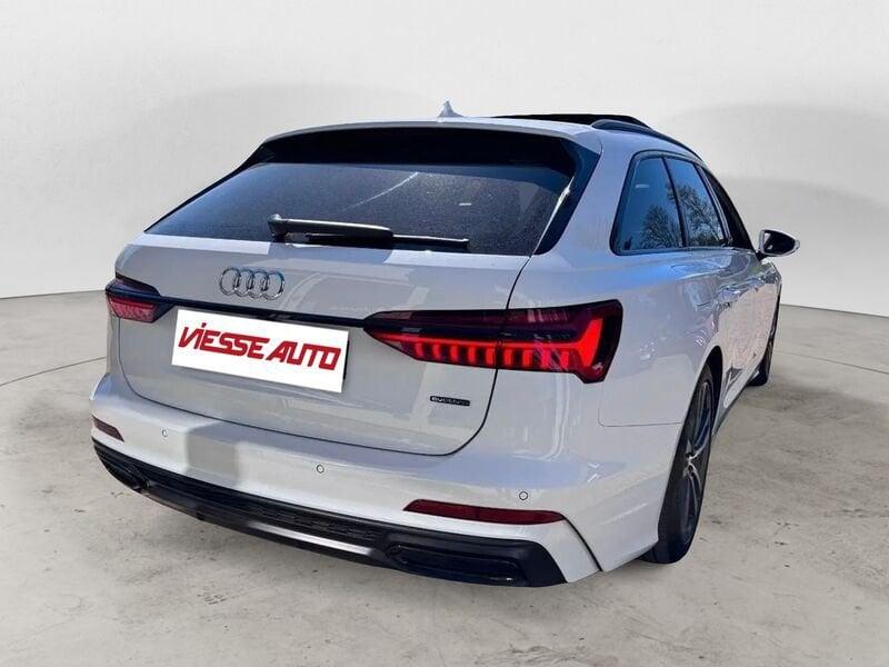 Audi A6 55 TFSI 3.0 quattro ultra S tronic Business Sport