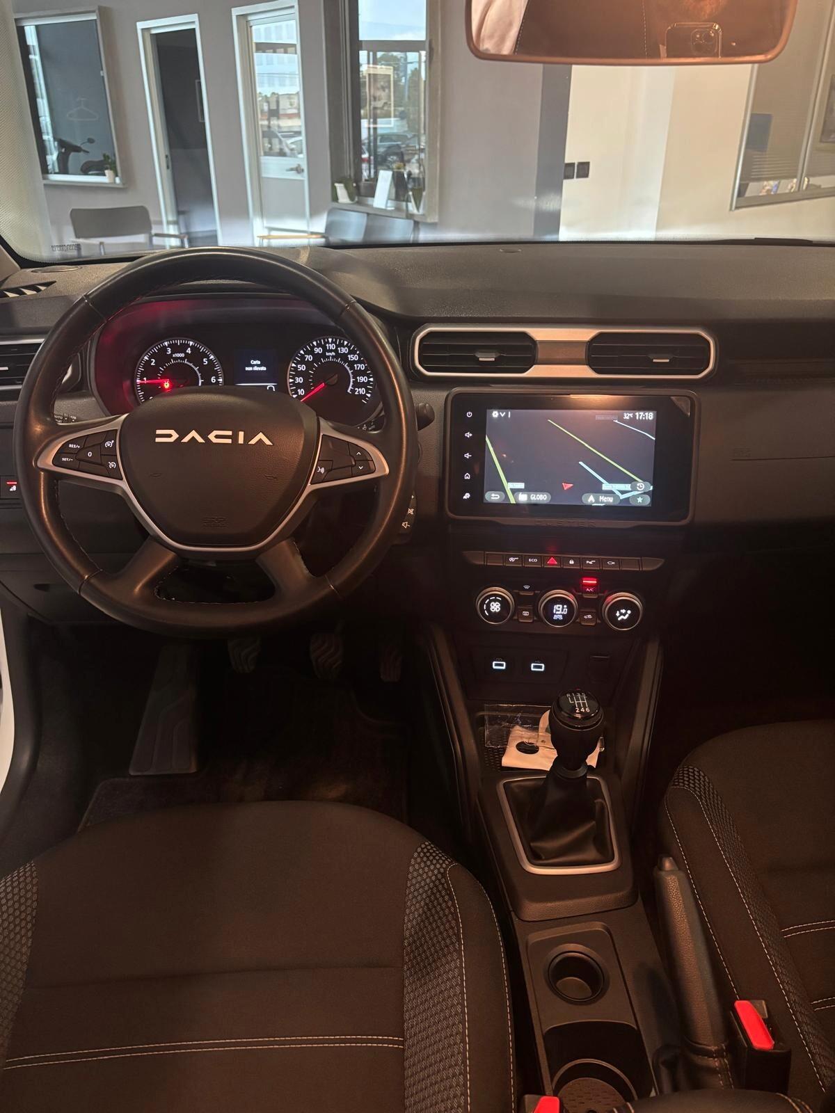 Dacia Duster 1.0 TCe GPL 4x2 Journey