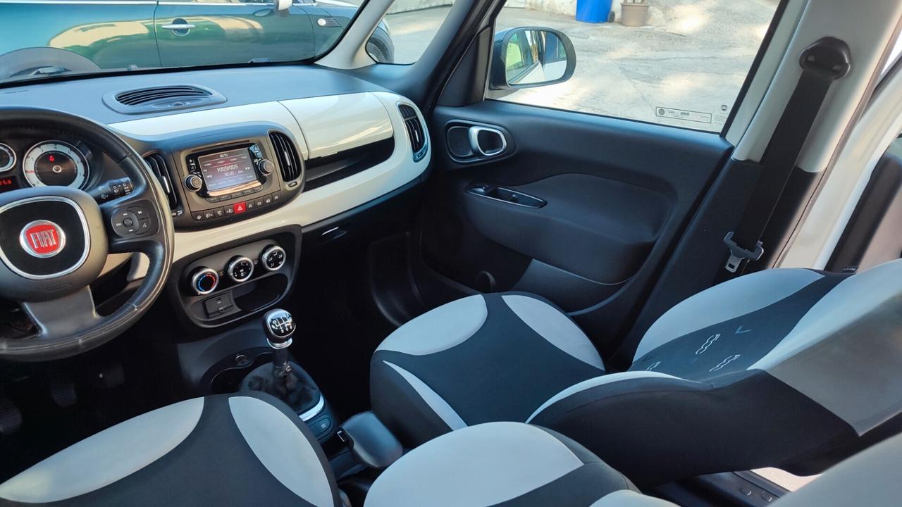 Fiat 500L 1.6 Multijet 105 CV Lounge