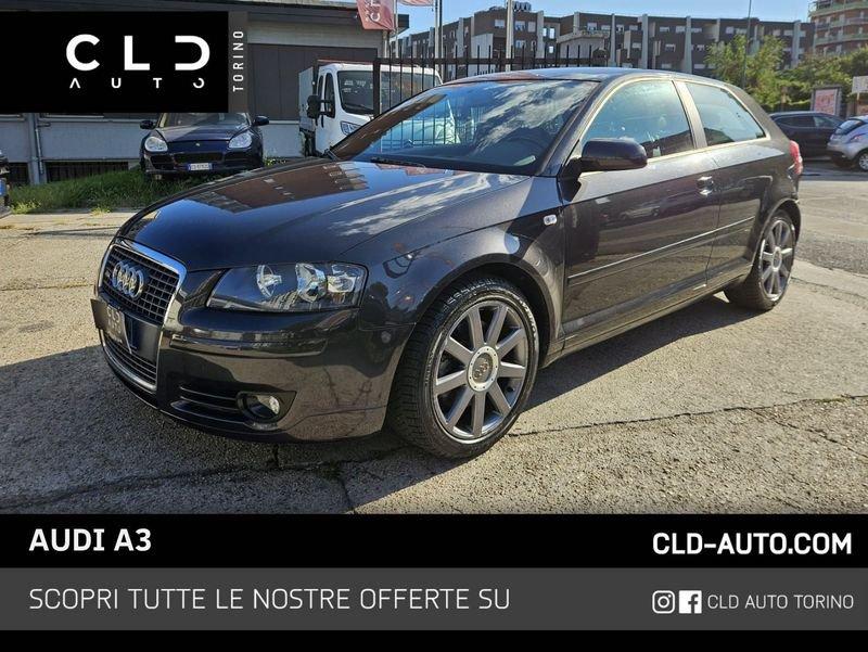 Audi A3 A3 2.0 tdi 3P. 170cv