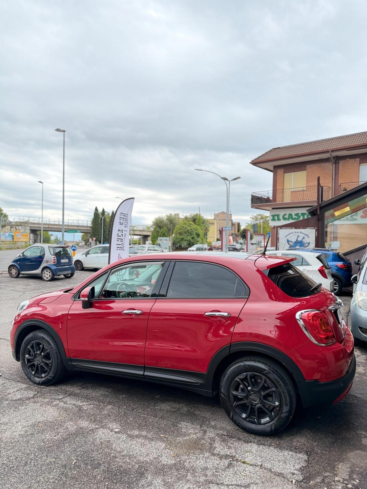 Fiat 500X 1.6 MultiJet 120 CV Lounge