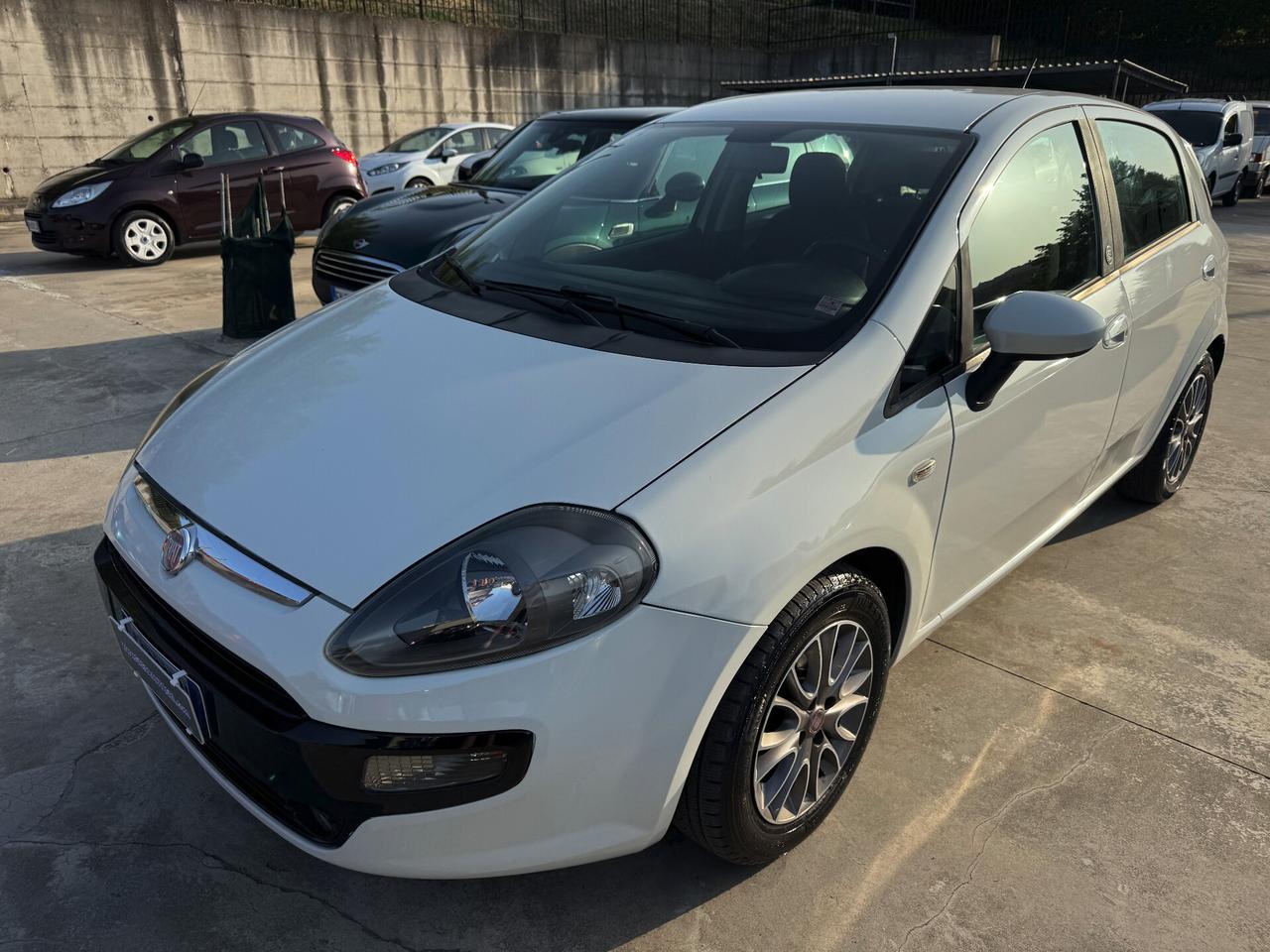 FIAT PUNTO EVO 1.3 MJT 75CV DYNAMIC 5pt