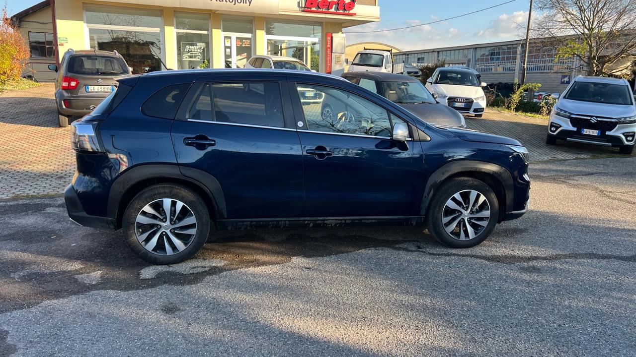 Suzuki S-Cross 1.4 Hybrid 4WD AllGrip Top+ YORU